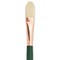 Silver Brush Grand Prix Super Brush - Filbert, Long Handle, Size 10